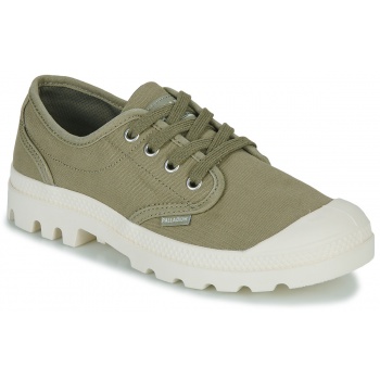 xαμηλά sneakers palladium pampa oxford σε προσφορά