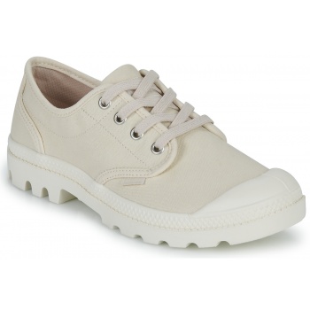 xαμηλά sneakers palladium pampa oxford σε προσφορά