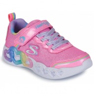  xαμηλά sneakers skechers infinite heart lights