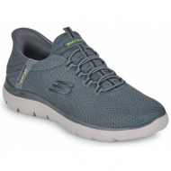  slip on skechers summits