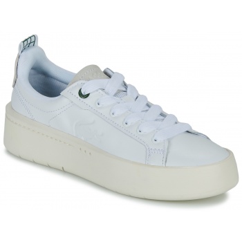 xαμηλά sneakers lacoste court ? σε προσφορά