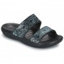 τσόκαρα crocs classic crocs glitter sandal k