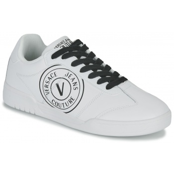 xαμηλά sneakers versace jeans couture