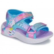  σανδάλια skechers unicorn dreams sandal