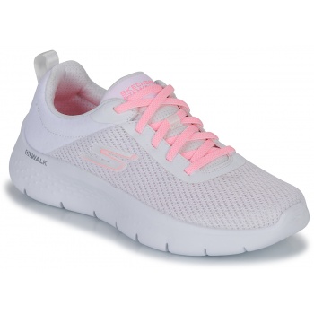 xαμηλά sneakers skechers go walk flex