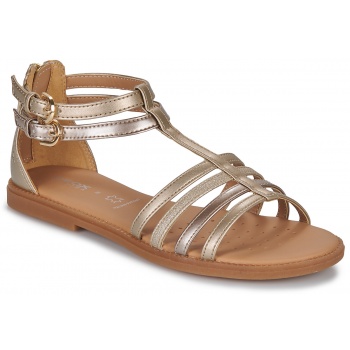 σανδάλια geox j sandal karly girl