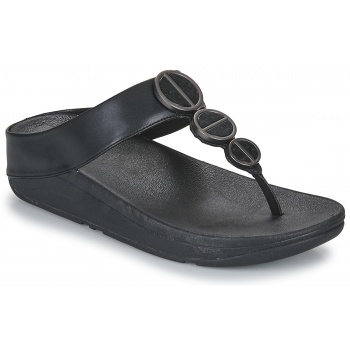 σαγιονάρες fitflop halo metallic-trim σε προσφορά