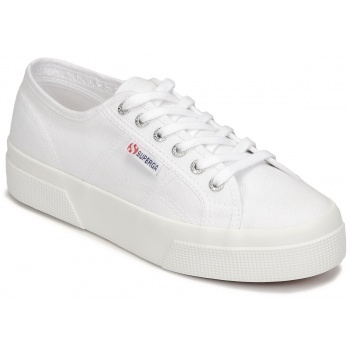 xαμηλά sneakers superga 2740 coton σε προσφορά