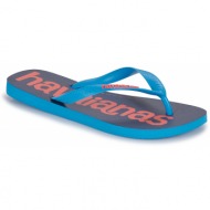  σαγιονάρες havaianas top logomania ii