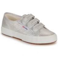  xαμηλά sneakers superga 2750 lame strap