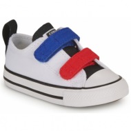  xαμηλά sneakers converse infant converse chuck taylor all star 2v easy-on summer twill lo
