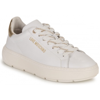 xαμηλά sneakers love moschino bold love σε προσφορά