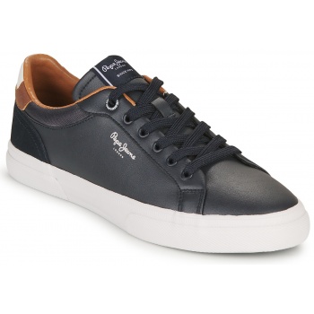 xαμηλά sneakers pepe jeans kenton court