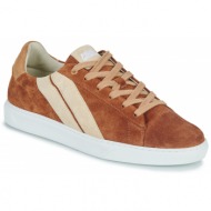  xαμηλά sneakers caval slash brown coffee