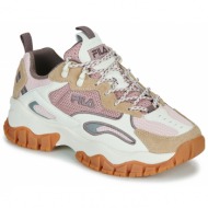 xαμηλά sneakers fila ray tracer tr2 wmn
