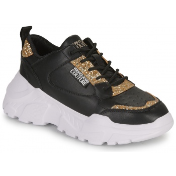 xαμηλά sneakers versace jeans couture - σε προσφορά