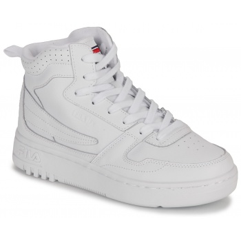 ψηλά sneakers fila fxventuno l mid wmn σε προσφορά