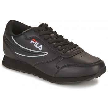 xαμηλά sneakers fila orbit low wmn σε προσφορά