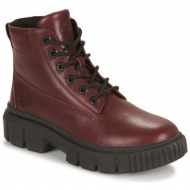  μπότες timberland greyfield leather boot