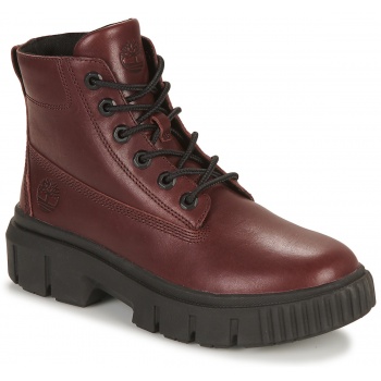 μπότες timberland greyfield leather boot σε προσφορά