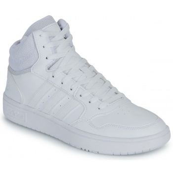 ψηλά sneakers adidas hoops 3.0 mid σε προσφορά