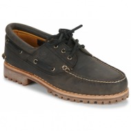  boat shoes timberland authentics 3 eye classic