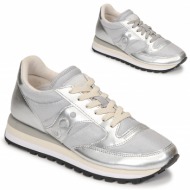  xαμηλά sneakers saucony jazz triple