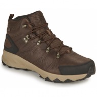  πεζοπορίας columbia peakfreak ii mid od leather