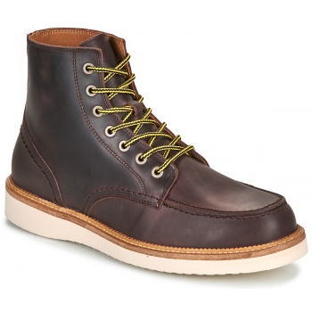 μπότες selected slhteo new leather