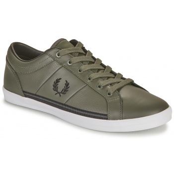 xαμηλά sneakers fred perry baseline σε προσφορά