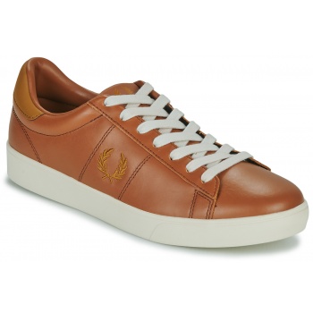 xαμηλά sneakers fred perry spencer σε προσφορά