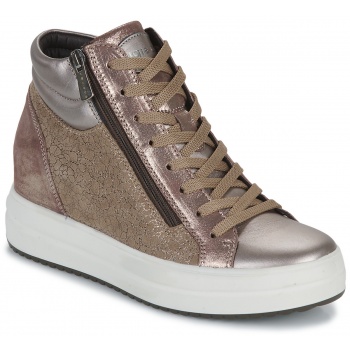 ψηλά sneakers igi&co donna shirley σε προσφορά