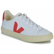  xαμηλά sneakers veja campo canvas