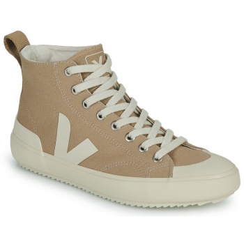 ψηλά sneakers veja nova high canvas