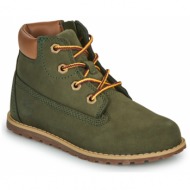  μπότες timberland pokey pine 6in boot