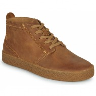  ψηλά sneakers clarks streethill mid