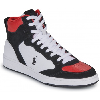 ψηλά sneakers polo ralph lauren polo σε προσφορά