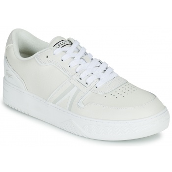 xαμηλά sneakers lacoste l001 0321 1 sma σε προσφορά