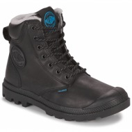  μπότες palladium pampa sport cuff wps