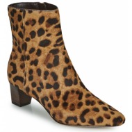  μποτίνια lauren ralph lauren willa-boots-bootie