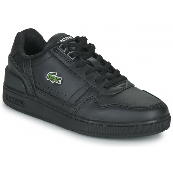 xαμηλά sneakers lacoste t-clip σε προσφορά