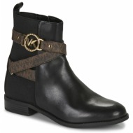  μπότες michael michael kors rory flat bootie