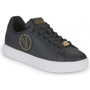 xαμηλά sneakers versace jeans couture σε προσφορά