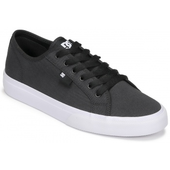 xαμηλά sneakers dc shoes manual txse σε προσφορά