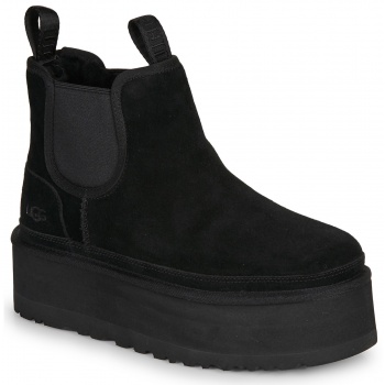 μπότες ugg neumel platform chelsea