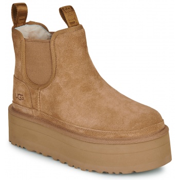 μπότες ugg neumel platform chelsea