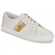  xαμηλά sneakers lauren ralph lauren janson ii-sneakers-low top lace