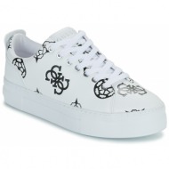  xαμηλά sneakers guess gianele 4