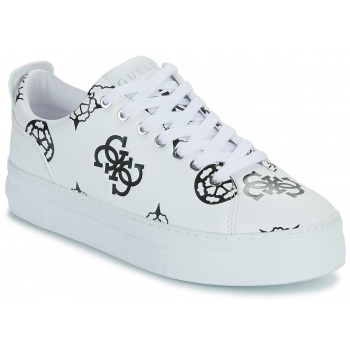 xαμηλά sneakers guess gianele 4 σε προσφορά