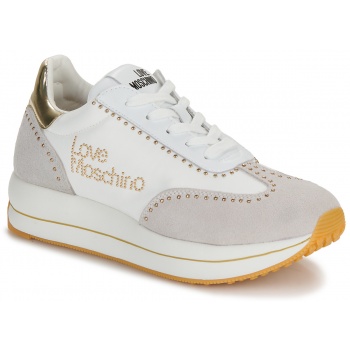 xαμηλά sneakers love moschino daily σε προσφορά